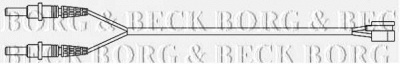 BORG & BECK bwl3099 -